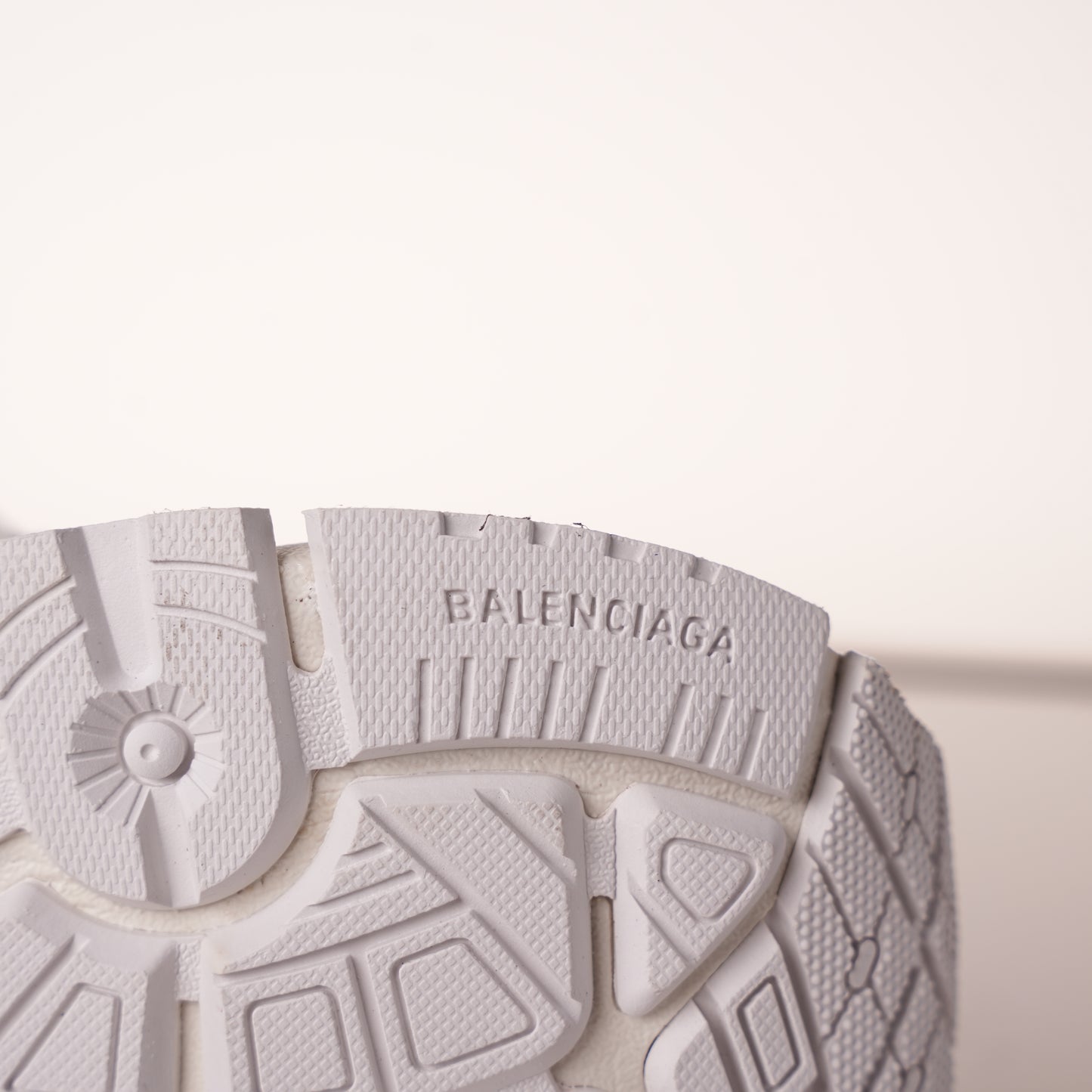 Balenciaga Runner Sneaker 'Graffiti - White Blue' 772774 W3RBQ 9040