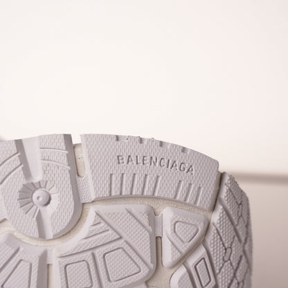 Balenciaga Runner Sneaker 'Graffiti - White Blue' 772774 W3RBQ 9040