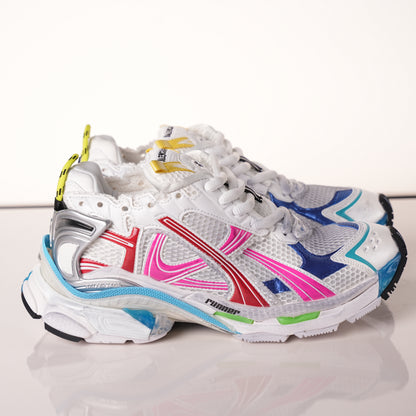 Balenciaga Runner Sneaker 'White Multi-Color' 772774 W3RBW 9645