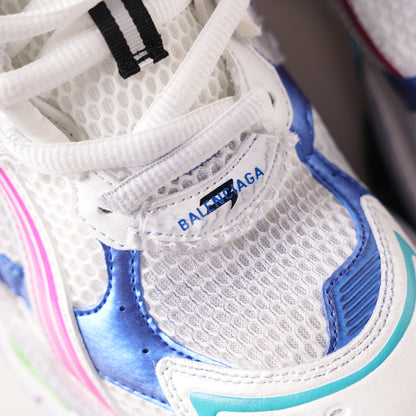 Balenciaga Runner Sneaker 'White Multi-Color' 772774 W3RBW 9645