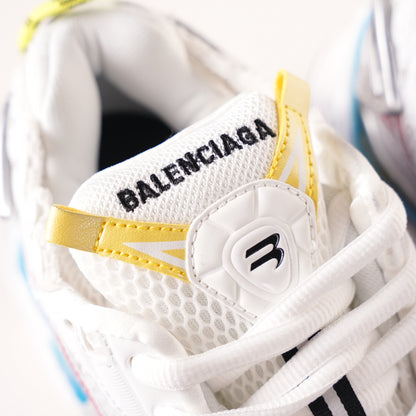 Balenciaga Runner Sneaker 'White Multi-Color' 772774 W3RBW 9645