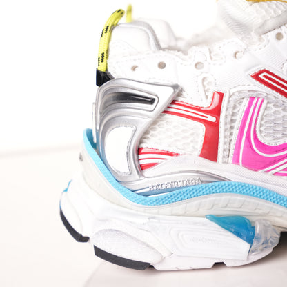 Balenciaga Runner Sneaker 'White Multi-Color' 772774 W3RBW 9645