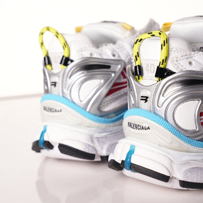 Balenciaga Runner Sneaker 'White Multi-Color' 772774 W3RBW 9645