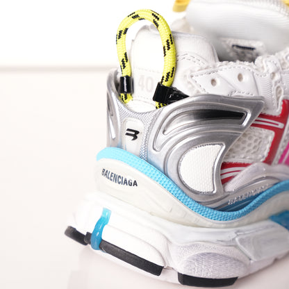 Balenciaga Runner Sneaker 'White Multi-Color' 772774 W3RBW 9645