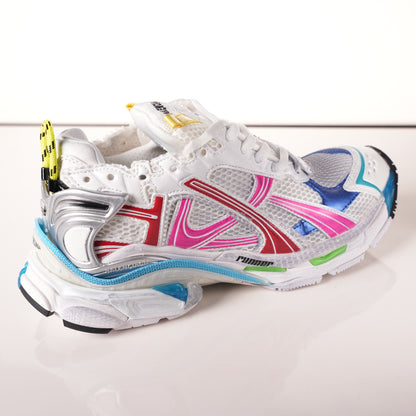 Balenciaga Runner Sneaker 'White Multi-Color' 772774 W3RBW 9645