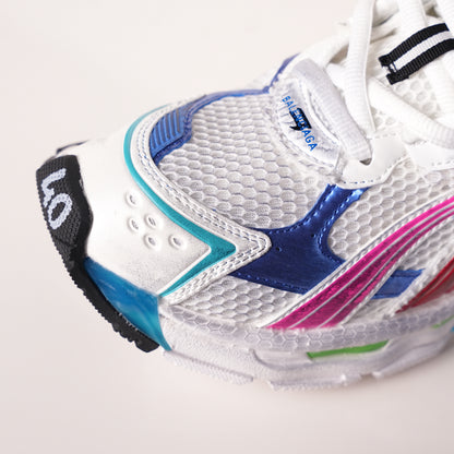 Balenciaga Runner Sneaker 'White Multi-Color' 772774 W3RBW 9645