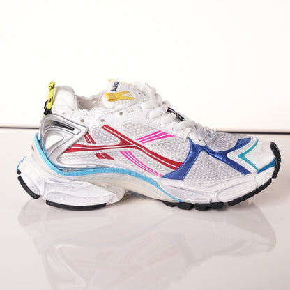 Balenciaga Runner Sneaker 'White Multi-Color' 772774 W3RBW 9645