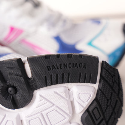 Balenciaga Runner Sneaker 'White Multi-Color' 772774 W3RBW 9645