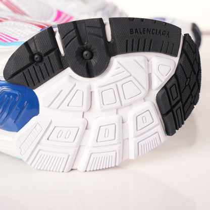 Balenciaga Runner Sneaker 'White Multi-Color' 772774 W3RBW 9645
