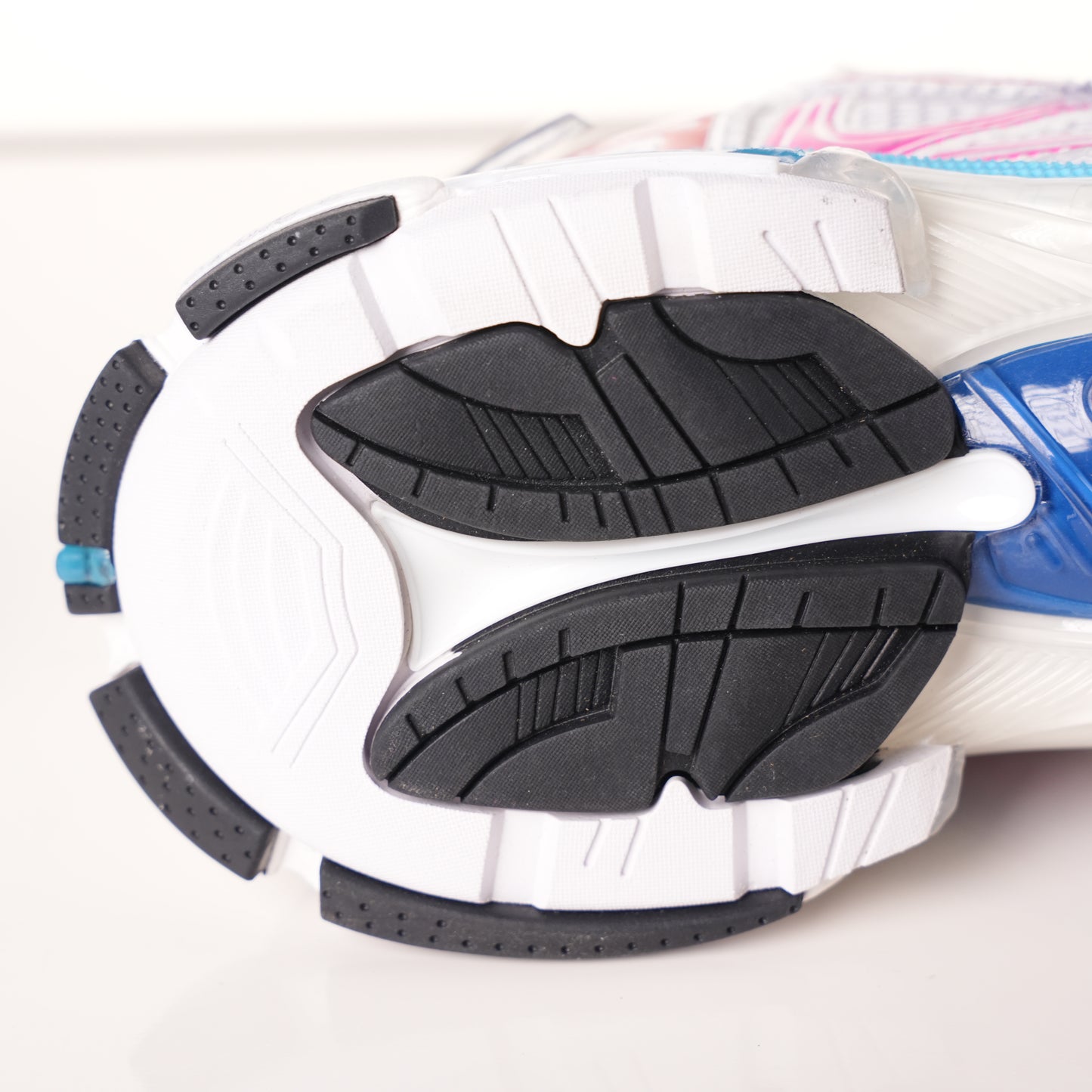 Balenciaga Runner Sneaker 'White Multi-Color' 772774 W3RBW 9645