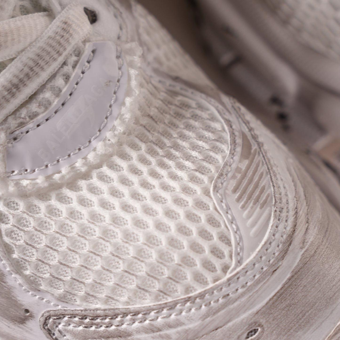 Balenciaga Runner White Glow In The Dark