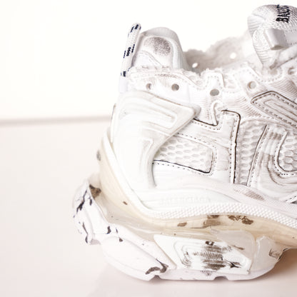 Balenciaga Runner White Glow In The Dark