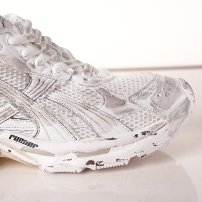 Balenciaga Runner White Glow In The Dark