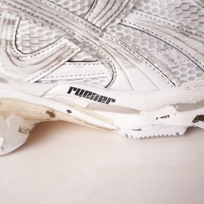 Balenciaga Runner White Glow In The Dark