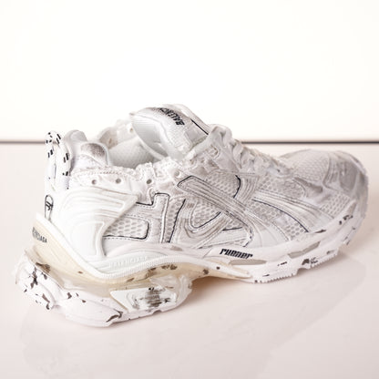 Balenciaga Runner White Glow In The Dark