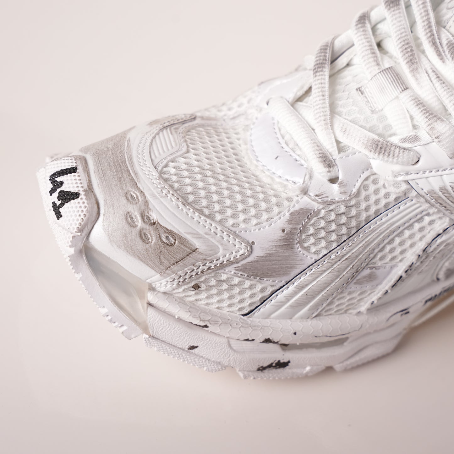 Balenciaga Runner White Glow In The Dark