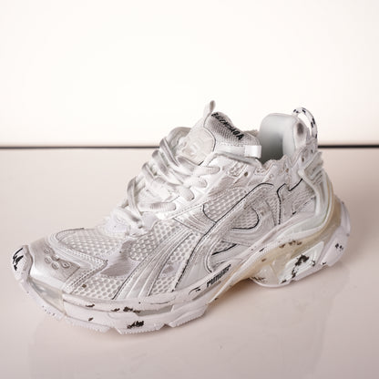 Balenciaga Runner White Glow In The Dark