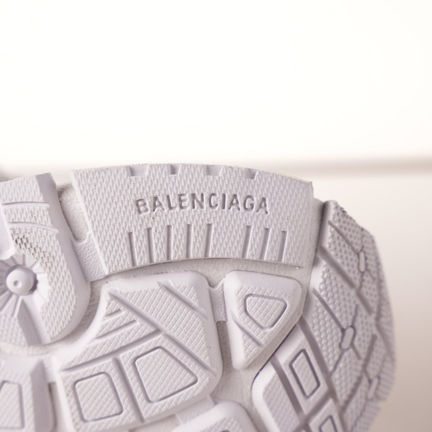 Balenciaga Runner White Glow In The Dark