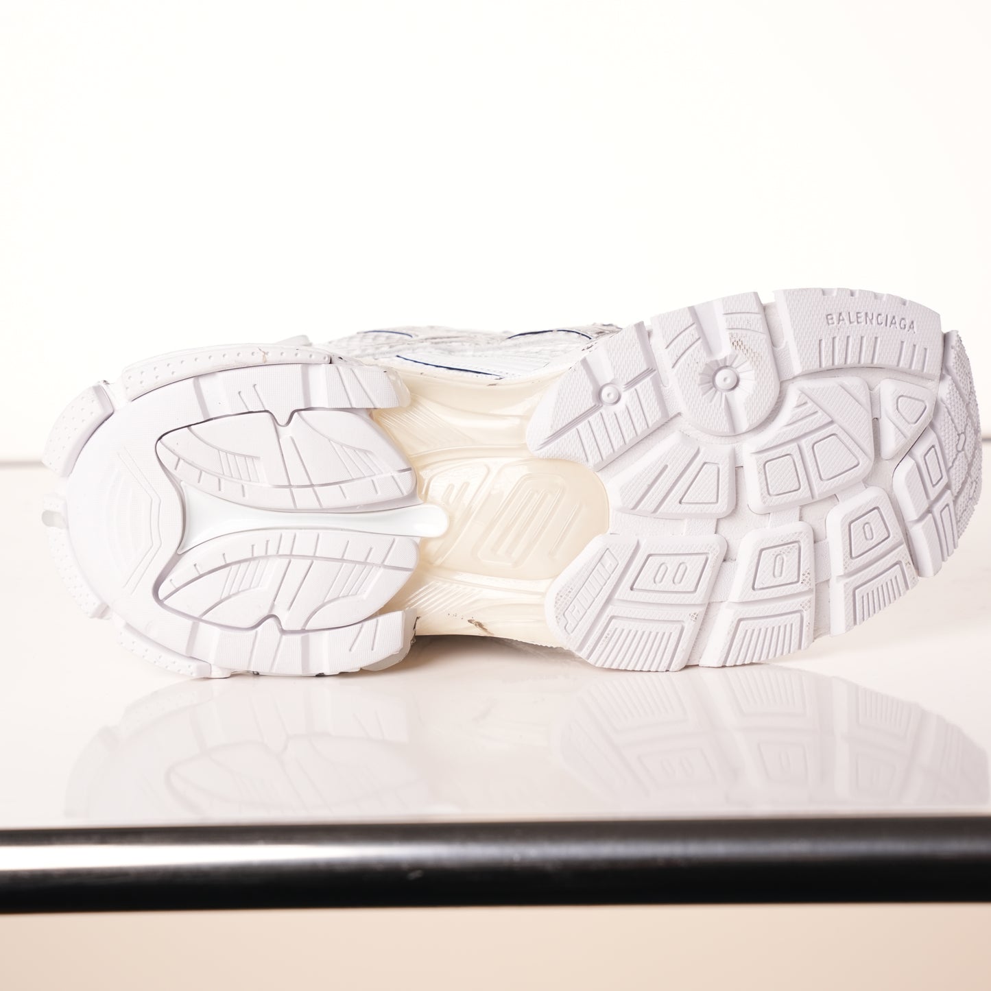 Balenciaga Runner White Glow In The Dark