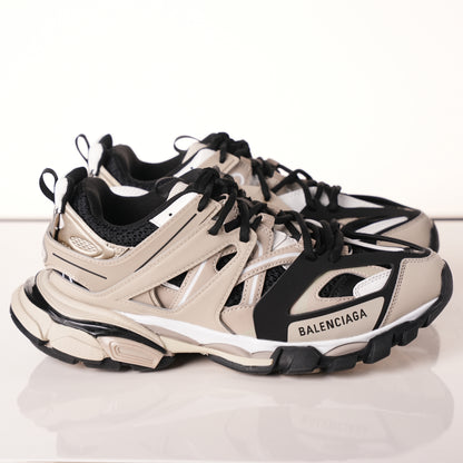 Balenciaga Track Nwbeige Black
