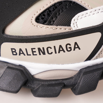 Balenciaga Track Nwbeige Black