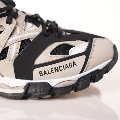 Balenciaga Track Nwbeige Black