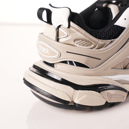 Balenciaga Track Nwbeige Black