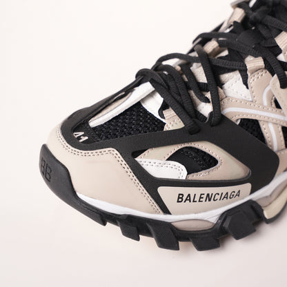 Balenciaga Track Nwbeige Black