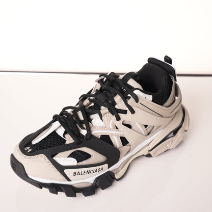 Balenciaga Track Nwbeige Black