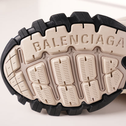 Balenciaga Track Nwbeige Black
