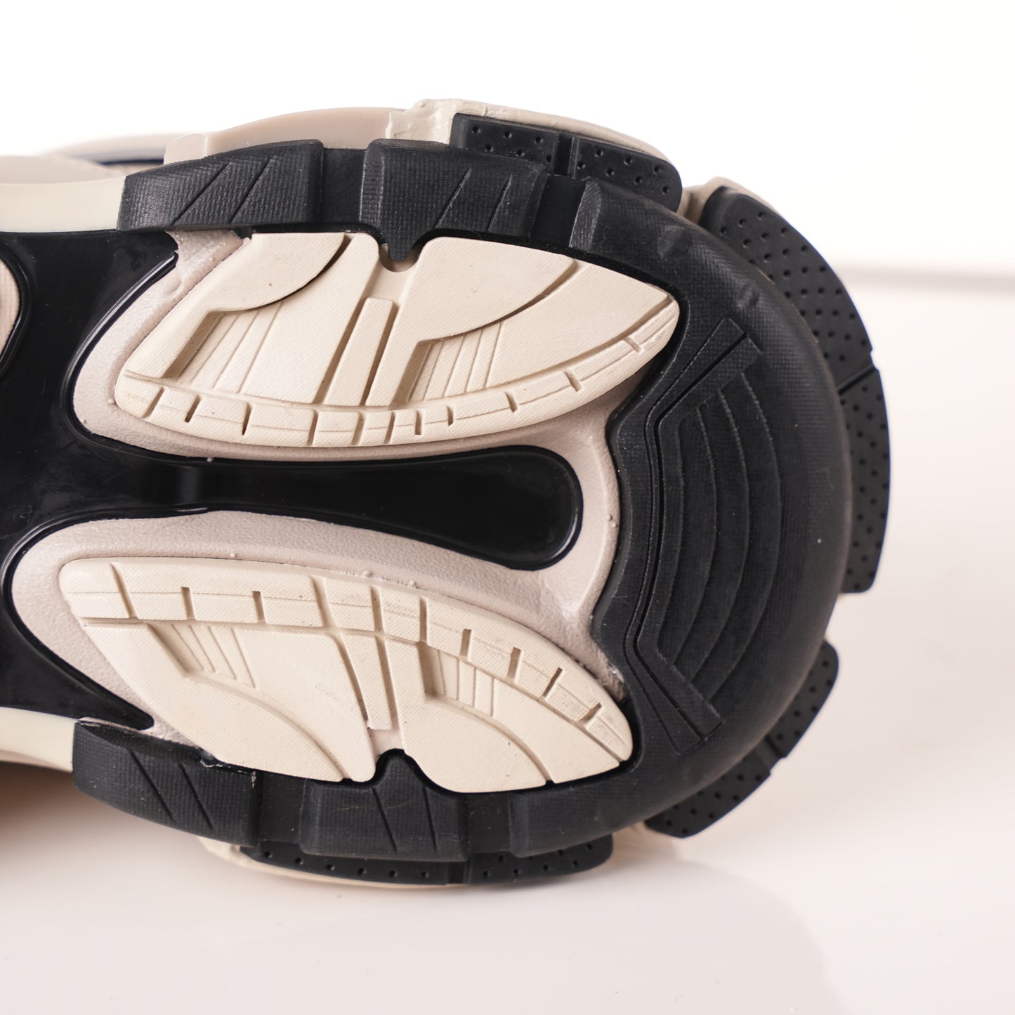 Balenciaga Track Nwbeige Black