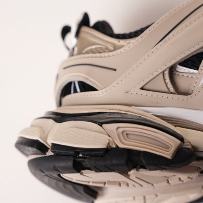 Balenciaga Track Nwbeige Black
