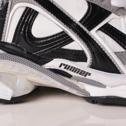 Balenciaga Runner Sneaker Grey White Black