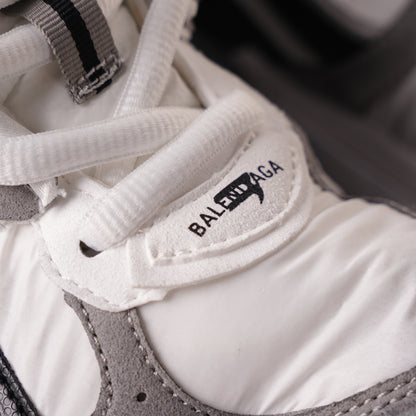 Balenciaga Runner Sneaker Grey White Black