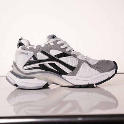 Balenciaga Runner Sneaker Grey White Black