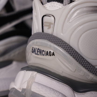 Balenciaga Runner Sneaker Grey White Black