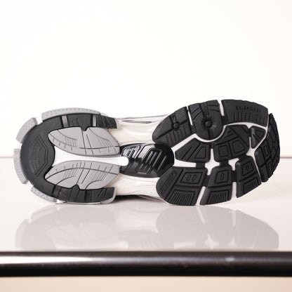 Balenciaga Runner Sneaker Grey White Black
