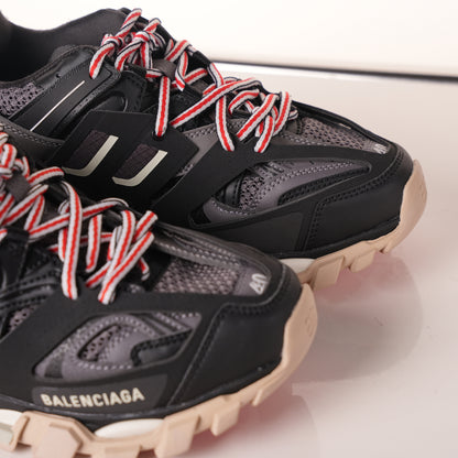 Balenciaga Track Black Red