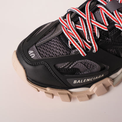 Balenciaga Track Black Red
