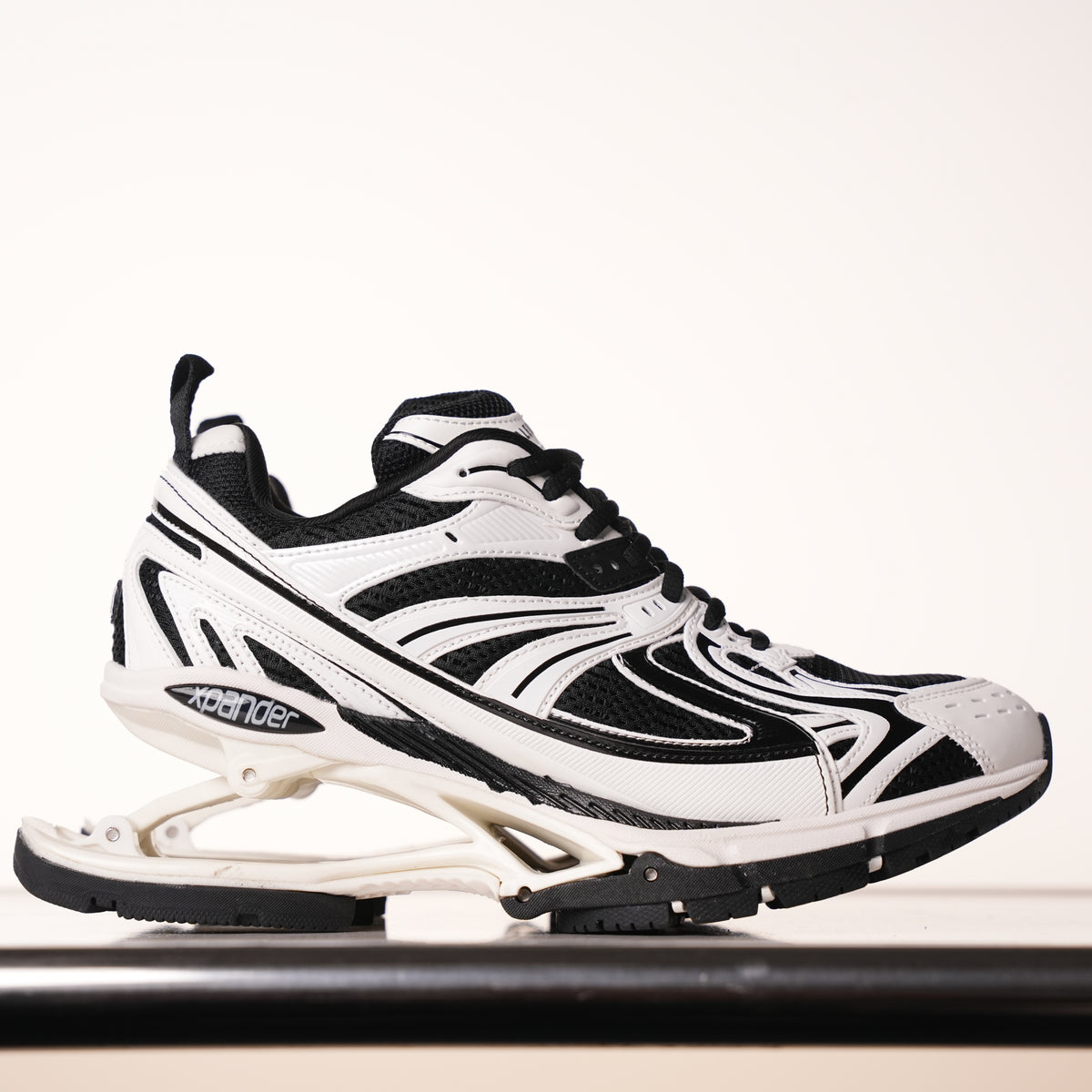 Balenciaga X-Pander White Black