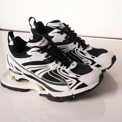 Balenciaga X-Pander White Black