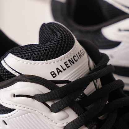 Balenciaga X-Pander White Black