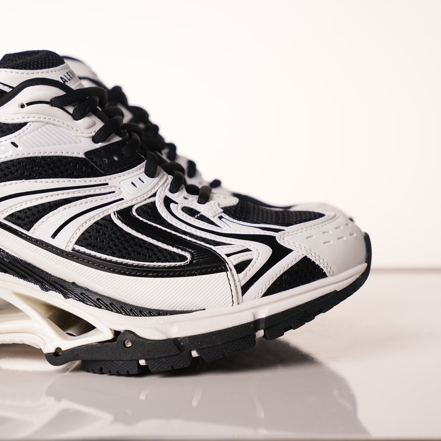 Balenciaga X-Pander White Black