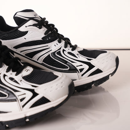 Balenciaga X-Pander White Black
