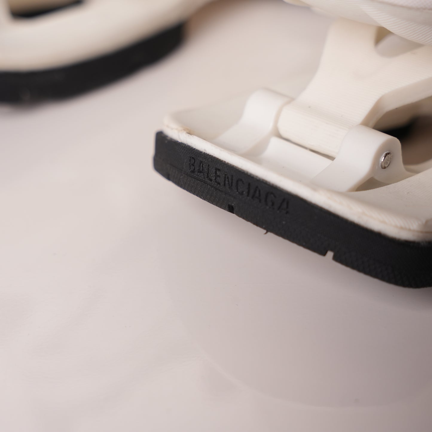 Balenciaga X-Pander White Black