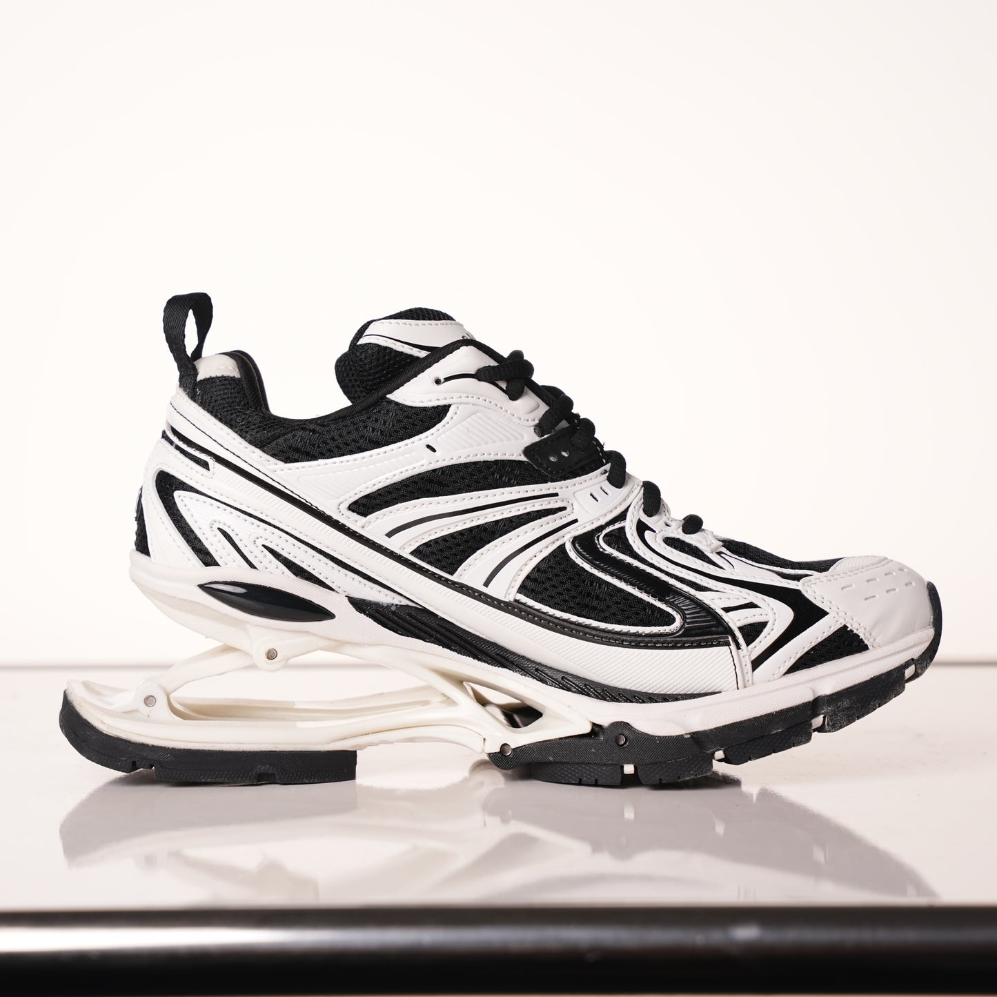 Balenciaga X-Pander White Black