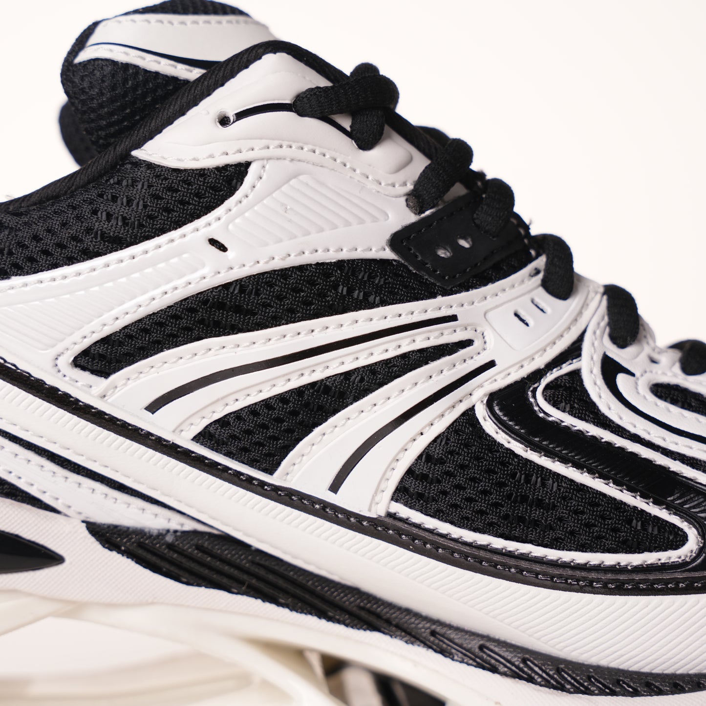Balenciaga X-Pander White Black