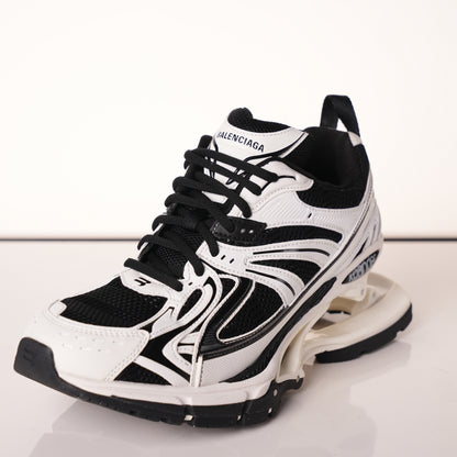 Balenciaga X-Pander White Black