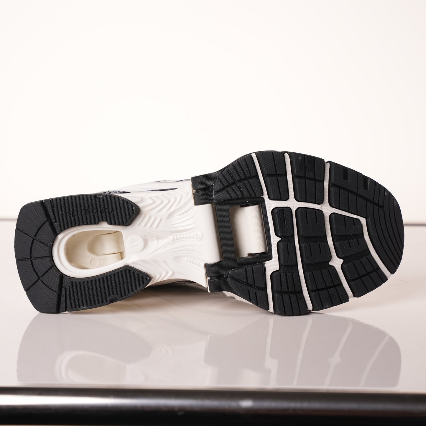 Balenciaga X-Pander White Black