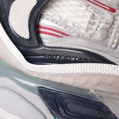 Balenciaga Runner Grey pink blue